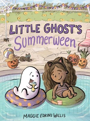 cover image of Little Ghost's Summerween